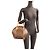 Borsa da donna Ellipse MM Louis Vuitton Marrone - vista 8
