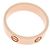 Anello Cartier Love Classic in oro rosa 18K - vista 3