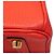 Hermès Borsa Hermes Birkin 25 in pelle Togo Rosso - vista 6