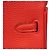Hermès Borsa Hermes Birkin 25 in pelle Togo Rosso - vista 7