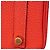 Hermès Borsa Hermes Birkin 25 in pelle Togo Rosso - vista 8