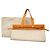 Hermès Borsa Tote Hermes Herbag Cabas MM