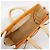 Hermès Borsa Tote Hermes Herbag Cabas MM - vista 4