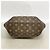 Borsa Louis Vuitton Monogram Ellipse MM Marrone - vista 3