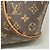 Borsa Louis Vuitton Monogram Ellipse MM Marrone - vista 6