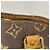 Borsa Louis Vuitton Monogram Ellipse MM Marrone - vista 7