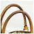 Borsa Louis Vuitton Monogram Ellipse MM Marrone - vista 8