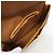 Borsa a Spalla Louis Vuitton Monogram Gibeciere MM Marrone - vista 4