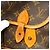 Borsa a Spalla Louis Vuitton Monogram Gibeciere MM Marrone - vista 8