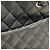 Chanel Cambon Tote Bag aus Lammleder Schwarz - Ansicht 11