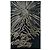 Stella Mc Cartney Stella McCartney Embroidered Mountain and Sun Black Dress Golden - view 3