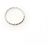 Chanel Coco Crush Ring aus Pt950 Platin - Ansicht 5