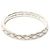 Chanel Coco Crush Ring aus Pt950 Platin - Ansicht 6