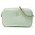 Borsa a tracolla Gucci Supermini Marmont GG Verde