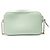 Borsa a tracolla Gucci Supermini Marmont GG Verde - vista 2