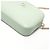 Borsa a tracolla Gucci Supermini Marmont GG Verde - vista 6