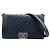 Borsa a tracolla Chanel Boy Medium in nero