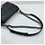 Borsa a tracolla Chanel Boy Medium in nero - vista 10