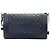 Borsa a tracolla Chanel Boy Medium in nero - vista 3