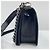 Borsa a tracolla Chanel Boy Medium in nero - vista 5
