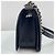 Borsa a tracolla Chanel Boy Medium in nero - vista 6