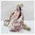 Borsa a tracolla Chanel Clover in Rosa - vista 5