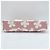 Borsa a tracolla Chanel Clover in Rosa - vista 7