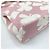 Borsa a tracolla Chanel Clover in Rosa - vista 8