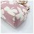 Borsa a tracolla Chanel Clover in Rosa - vista 9