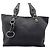 Borsa tote Gucci marrone - vista 2