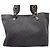 Borsa tote Gucci marrone - vista 3