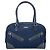 Borsa a mano Gucci blu navy