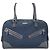 Borsa a mano Gucci blu navy - vista 2