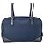 Borsa a mano Gucci blu navy - vista 3