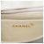 Borsa a Spalla Chanel Mademoiselle Bianco - vista 11