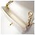 Borsa a Spalla Chanel Mademoiselle Bianco - vista 13