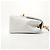 Borsa a Spalla Chanel Mademoiselle Bianco - vista 4