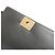 Borsa a tracolla Chanel Boy in velluto Nero - vista 10