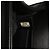 Borsa a tracolla Chanel Boy in velluto Nero - vista 12