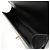Borsa a tracolla Chanel Boy in velluto Nero - vista 13