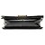 Borsa a tracolla Chanel Boy in velluto Nero - vista 7