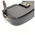 Borsa a tracolla in pelle Gucci Moonside Nero - vista 5