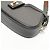 Borsa a tracolla in pelle Gucci Moonside Nero - vista 6