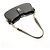 Borsa a tracolla in pelle Gucci Moonside Nero - vista 8