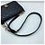 Borsa a tracolla Chanel Matelassé 25 in nero - vista 10