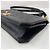 Borsa a tracolla Chanel Matelassé 25 in nero - vista 9