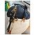 Borsa Louis Vuitton Speedy 30 Monogram Empreinte Leather Blu scuro - vista 12