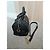 Borsa Louis Vuitton Speedy 30 Monogram Empreinte Leather Blu scuro - vista 5