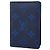 Organizer Portacarte Cobalt Louis Vuitton Blu