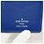 Organizer Portacarte Cobalt Louis Vuitton Blu - vista 5